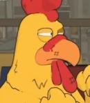 Ernie The Giant Chicken