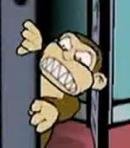 Evil Monkey