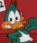 Plucky Duck