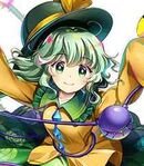 Koishi Komeiji