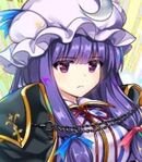 Patchouli Knowledge (Loyal Elemental Magician)