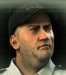 Captain Arthur Partridge