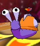 Turbo the Snail