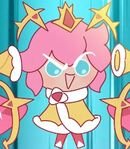 Strawberry Crepe Cookie