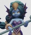 Undine, Elemental of Water