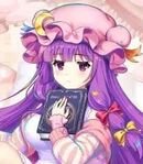Patchouli Knowledge (TT Precious Words)
