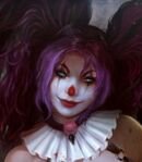 Twisted Joke Izanami