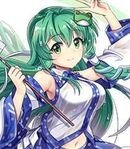 Sanae Kochiya