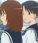 Oujou Academy Students