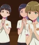 Takanozaki High School Cheer Club