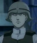 Marley Scount Fleet One Soldier #1