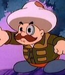 Down Under Land Mayor