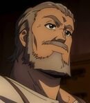 Secondale NPC Weapon Shop Owner