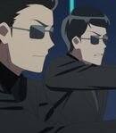 Planet Games Security Guards