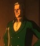 Nite Owl / Hollis Mason