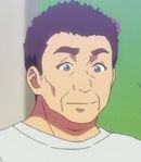 Target-Game Stall Owner