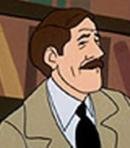 Professor Hyde White