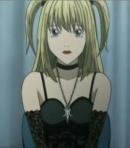 Misa Amane / Misa-Misa