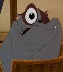 Morse (Town Dog)