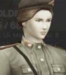 Soviet Officers (Female)