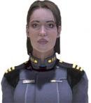 Lt. Commander Miranda Keyes