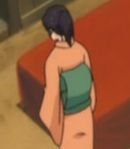 Dango Saleswoman