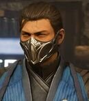 Sub-Zero / Bi-Han