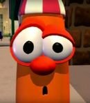 Lenny the Carrot