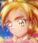 Saki Hyuga / Cure Bloom