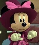 Minnie the Wonderful Witch