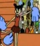 Heifer Cheerleader 3