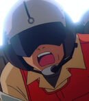 Helicopter Crewmember