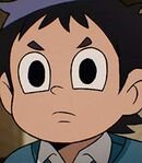 Wallace Stunt Double #1