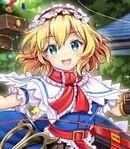 Alice Margatroid (Sporadically Margaret)