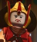 Pirate Queen Padme Amidala