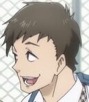 Hakuho High School Boy