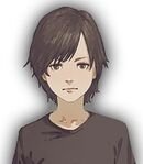 Saburo Jinguji (Young)