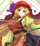 Minoriko Aki (Faith EX)