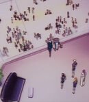 Airport Announcement