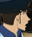 Nichiuri TV Security Guard