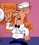 Hungry Customer