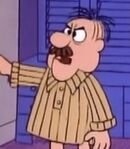 Man with Refrigerator