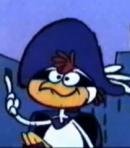 Super Chicken / Henry Cabot Henhaus III