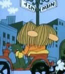 Citizen on Street #2