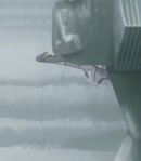 Captain of the Romulus