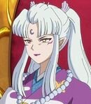 Sesshomaru's Mother