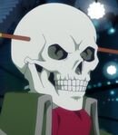 High-Rank Skeleton Soldier