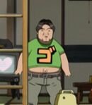 Mr. Goto