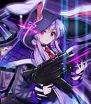 Reisen Udongein Inaba (Lunar War Soldier)