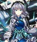 Sakuya Izayoi (Lunar War Servant)